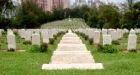 Harper to pay tribute to Canadian war dead in Hong Kong, Korea