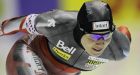 Groves takes gold, Nesbitt wins silver at long-track World Cup