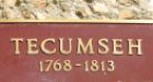 Historians seek $1.5M for Tecumseh memorial