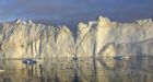 'Cryo-egg' to predict sea levels