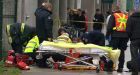Police clear officer in shooting of homeless man