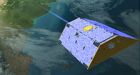Satellites weigh California water