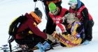 VanderBeek latest to go down for Canada's alpine team