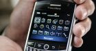 BlackBerry email returning to normal after outage