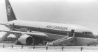 Air Canada cuts back on maintenance