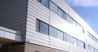 'Green' N.B. military building a 1st