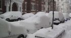 Crippling U.S. storm moving north