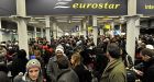 Chunnel closed indefinitely