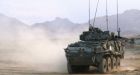 Canadian-mentored Afghan soldiers sweep village