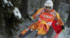 Dixon crashes during giant slalom event; appears OK