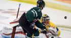 Canadian juniors beat Sweden in exhibition opener