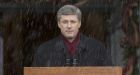 Proroguing Parliament not ruled out: Harper