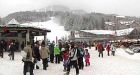 Slopes are empty, Whistler mayor tells skiers