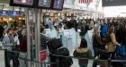 Major airport delays in wake of bomb attempt