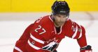 Niedermayer to captain Canadian team