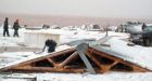 Maritime storm claims 2 lives