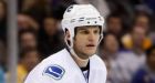 Canucks lose Bieksa for 2-3 months
