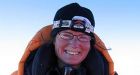 Illness slows Canadian's South Pole trek