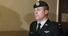 Soldier accused of Taliban execution stands trial