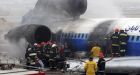 46 people injured after plane crash lands in Iran