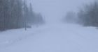 Blizzard wreaks havoc in Manitoba