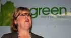 Upheaval in Green party over May leadership