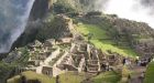 Rains, mudslides strand nearly 2,000 tourists at Peru's Machu Picchu citadel