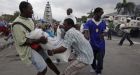 A fight for control in Haitian shantytown