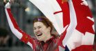 Hughes named Canada's Olympic flag-bearer