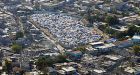 Bird's-eye view of Haiti devastation 'terrifying'