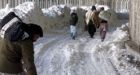 Afghan avalanches kill 157 people