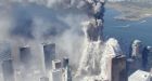 Newly released police aerial photos show World Trade Center's dramatic collapse, aftermath