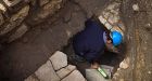 Byzantine-era street uncovered in Jerusalem
