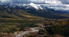 B.C. to ban mining in Flathead Valley