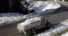 Trucking, flying snow won't impact targets: Vanoc