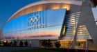 Olympic Oval architects add golden touch