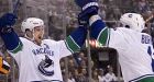 Canucks' top line has gone south