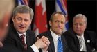 Harper salutes B.C.'s 'golden moment'