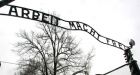 Suspect in theft of Auschwitz sign arrested in Sweden