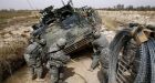 U.S. troops close Taliban escape route before attack