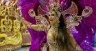 Red-hot Rio's Carnival kicks off