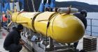 'Thinking' robot to explore depths of Arctic waters