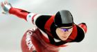 Canada's Groves wins speedskating bronze
