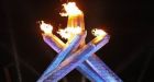 Olympic organizers considering changes to cauldron barrier