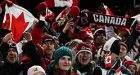 Canadians revel in Bilodeau's Olympic success
