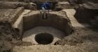 Israel discovers large ancient wine press