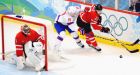 Team Canada routs Norway in Olympic opener