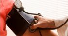 High blood pressure found in 19% of Canadians