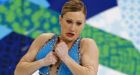 Rochette wins figure skating bronze