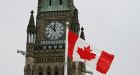 Feds to present widow of last Canadian WWI vet with Peace Tower flag